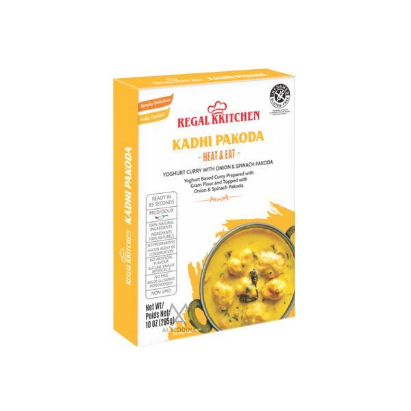 Kadhi Pakoda (Heat & Eat) 285g - AL MODINA