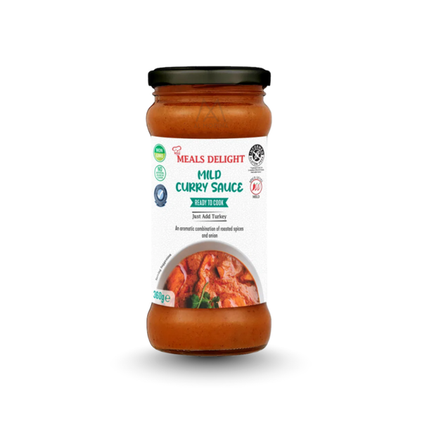 mildcurrysauce - AL MODINA