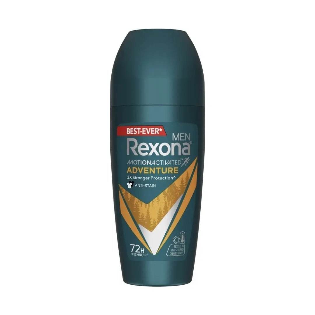 Rexona - AL MODINA