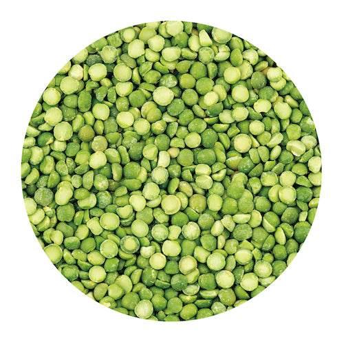 DRY GREEN PEAS 1Kg - AL MODINA