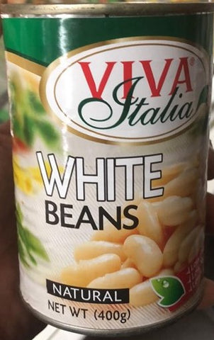 White Beans 400g