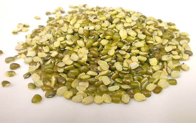 MUNG CHILKA 1KG - AL MODINA