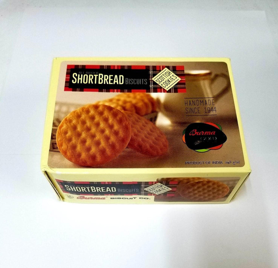 Short Bread Biscuits(Burma Gold) - AL MODINA