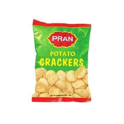 PRAN Potato Cracker - AL MODINA