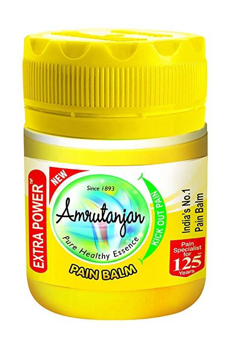 Extra power Pain Balm new - AL MODINA