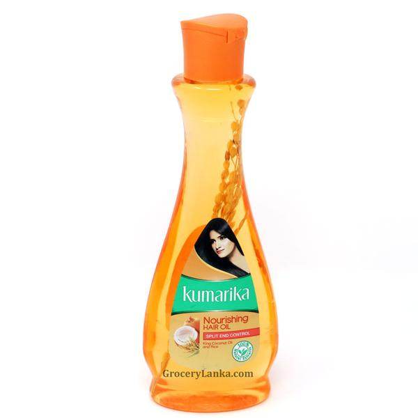KUMARIKA NOURISHING HAIR OIL (2 Variants) - AL MODINA