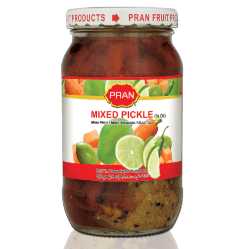 Mango Pickle 400g PRAN - AL MODINA