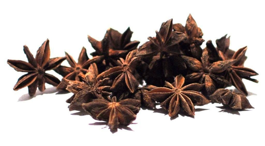 STAR ANISE WHOLE 500g - AL MODINA