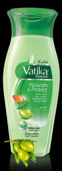 VATIKA SHAMPOO - AL MODINA