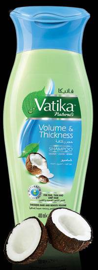 VATIKA SHAMPOO - AL MODINA