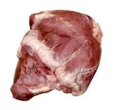 MUTTON HEART 1Kg - AL MODINA