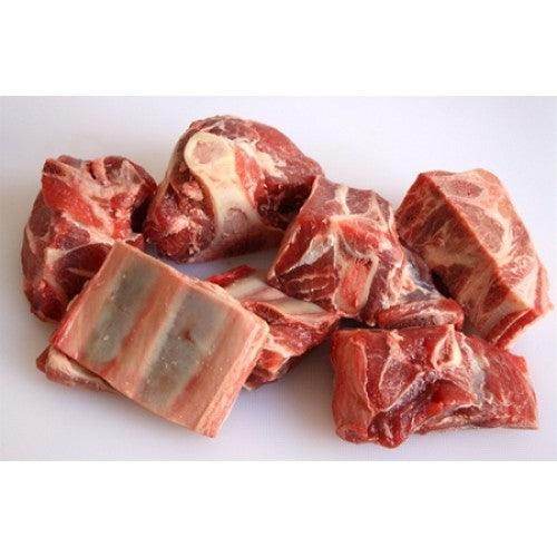 Lamb with bone 1Kg - AL MODINA