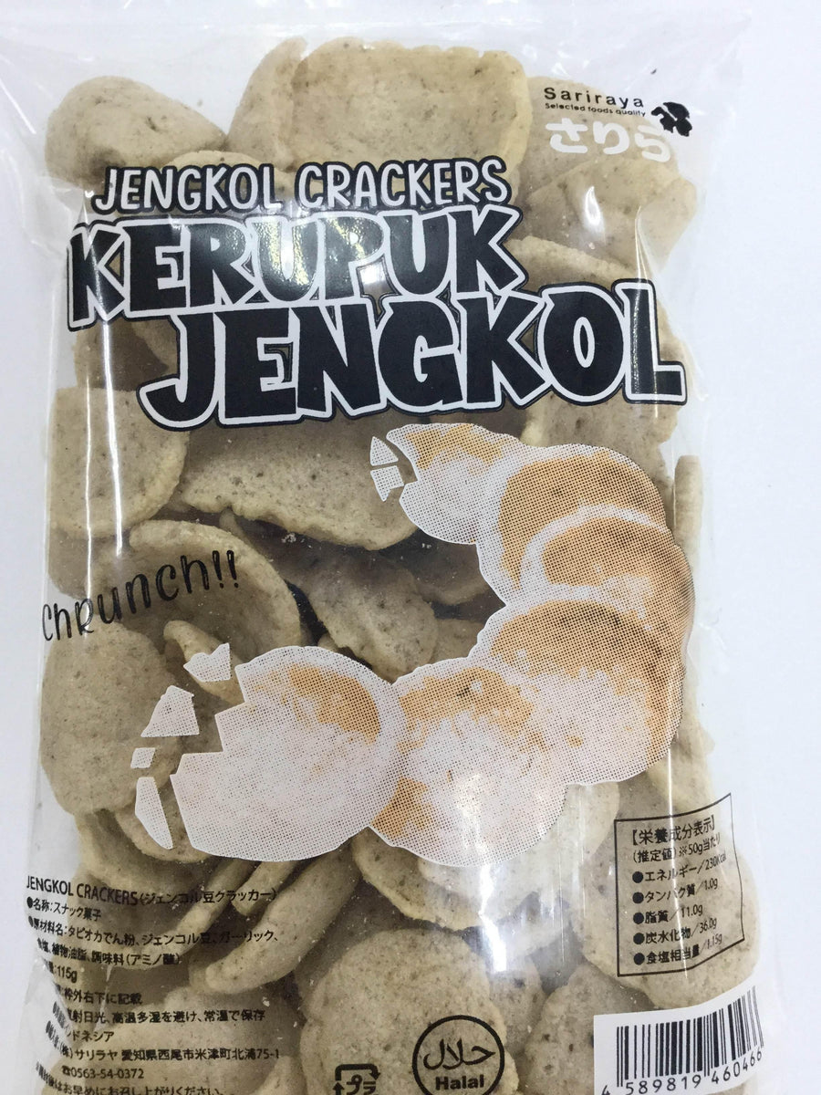 Jengkol Crackers - AL MODINA