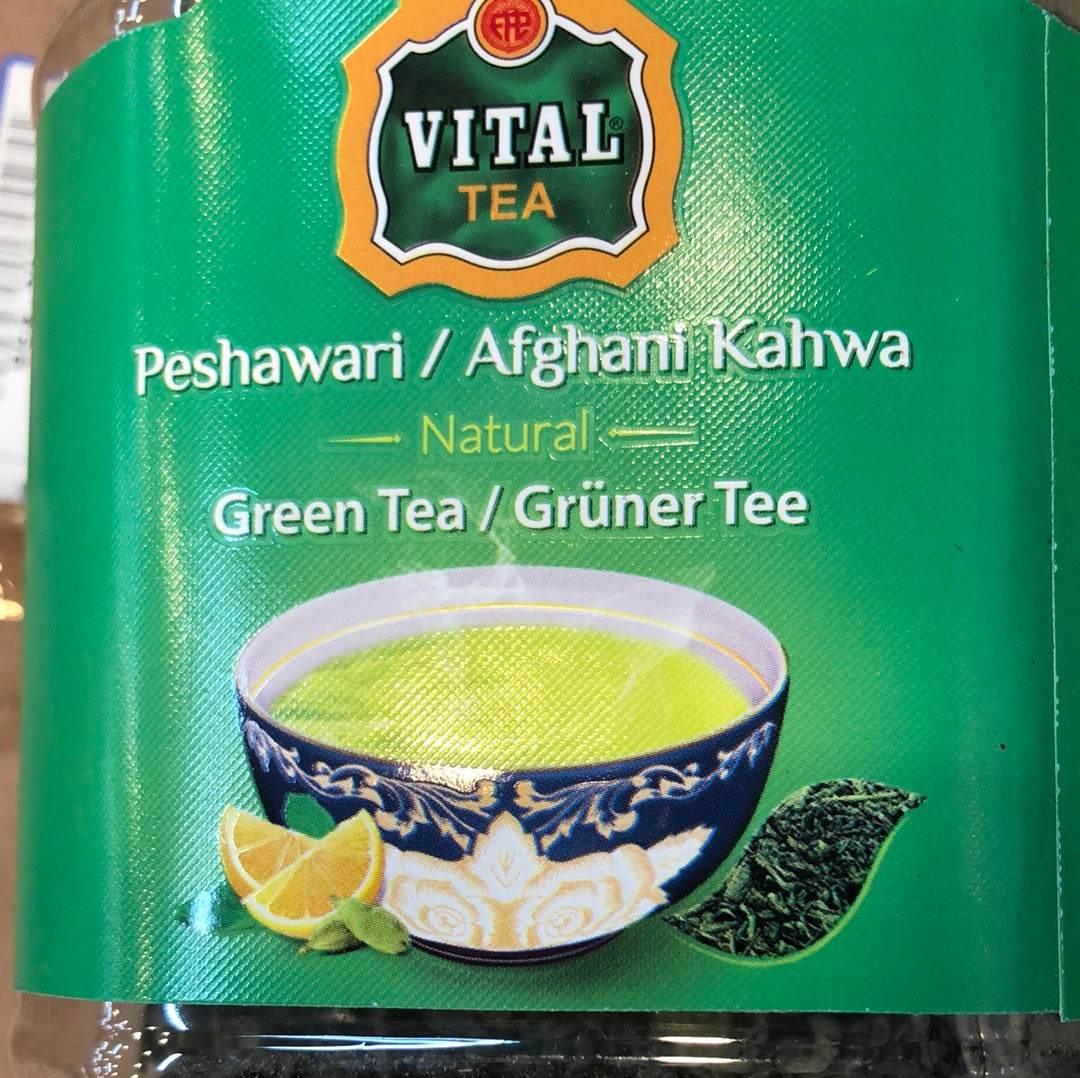 Green tea 220g - AL MODINA