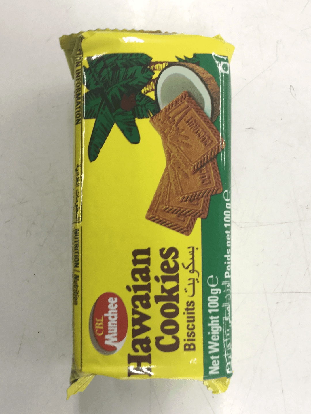 Hawaian Cookie - AL MODINA