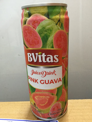 Plink guava juice