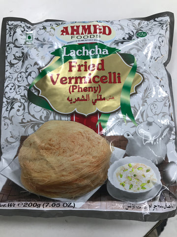 Fried PHENY LACCHA SEMAI AHMED