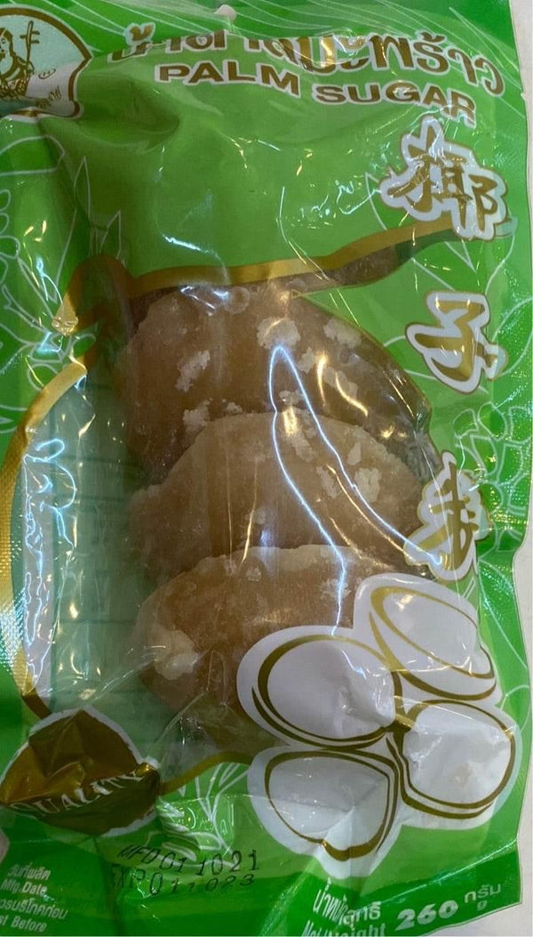 PALM SUGAR 260g - AL MODINA