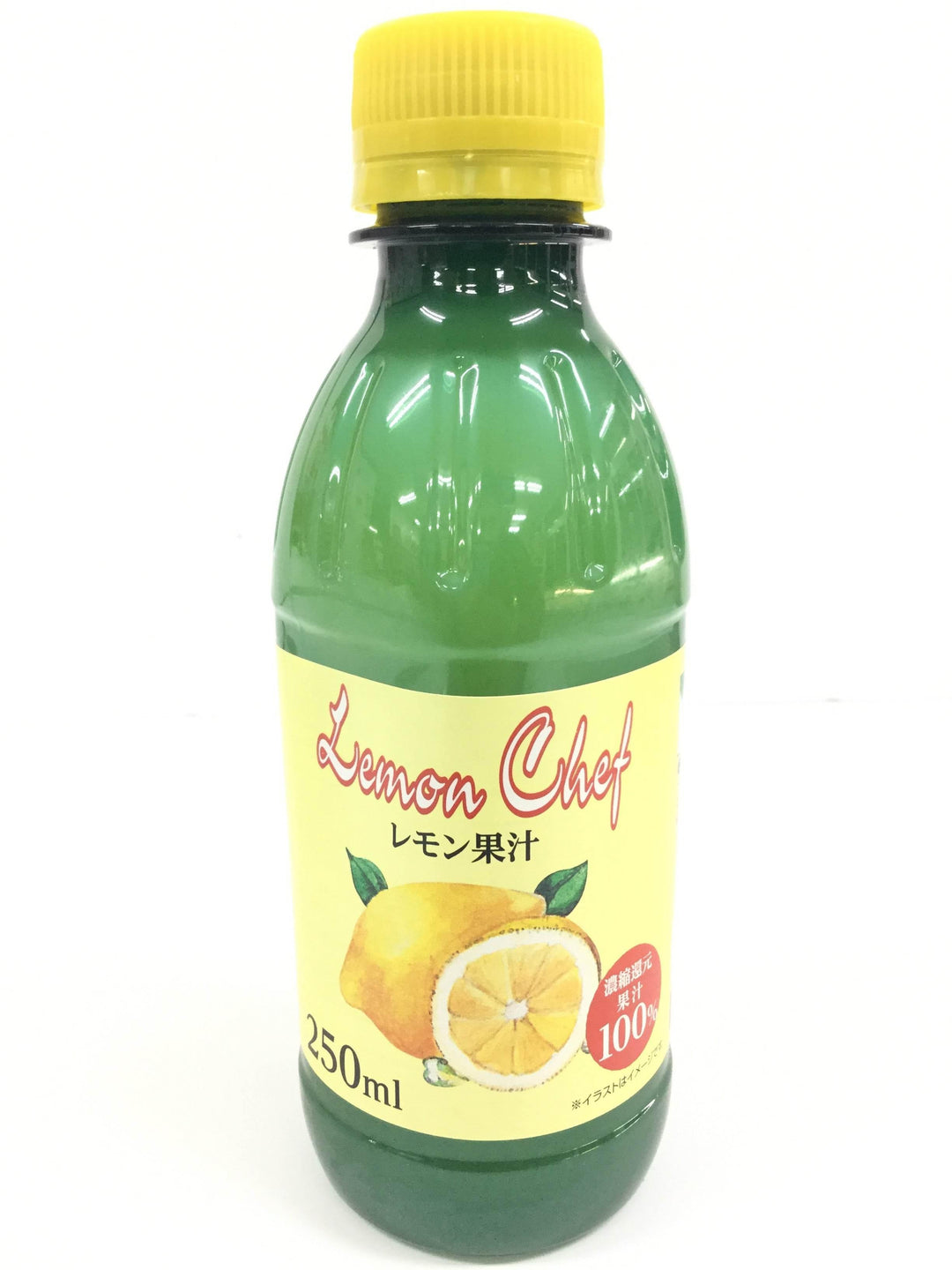 Lemon Chef 100% 25ml - AL MODINA