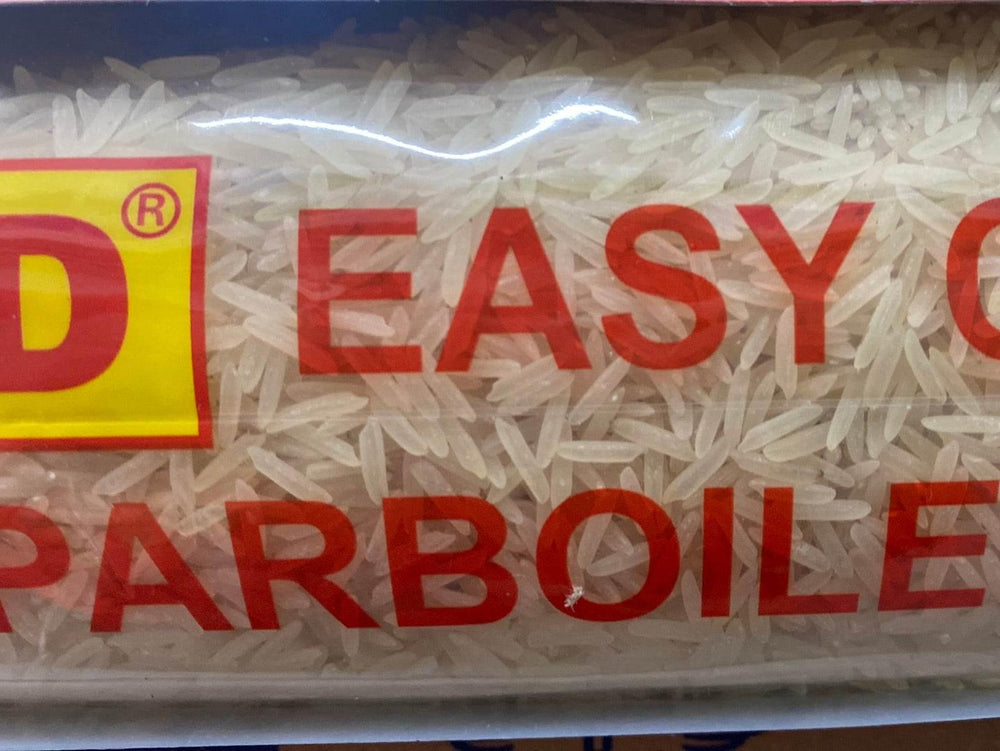 GUARD EASY COOK SELLA RICE 5KG - AL MODINA