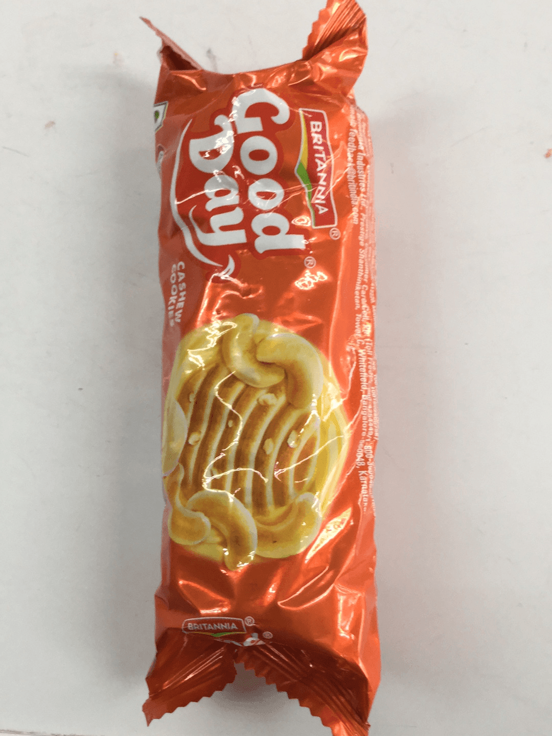 Good Day Biscuits (Cashew) - AL MODINA