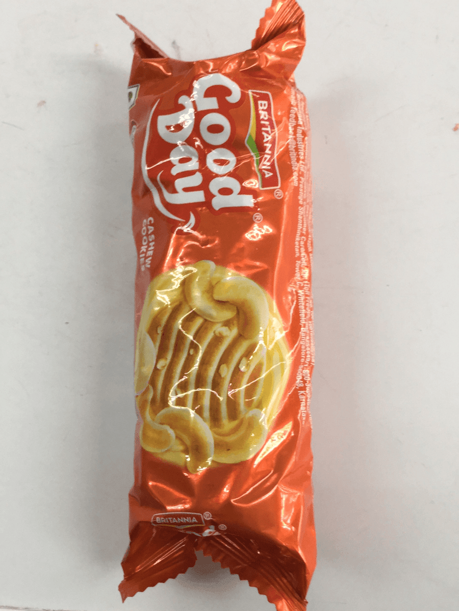 Good Day Biscuits (Cashew) - AL MODINA