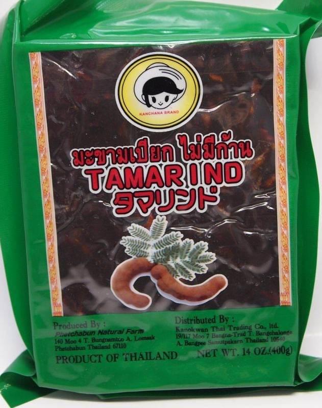 Tamarind Seed Less 400g - AL MODINA