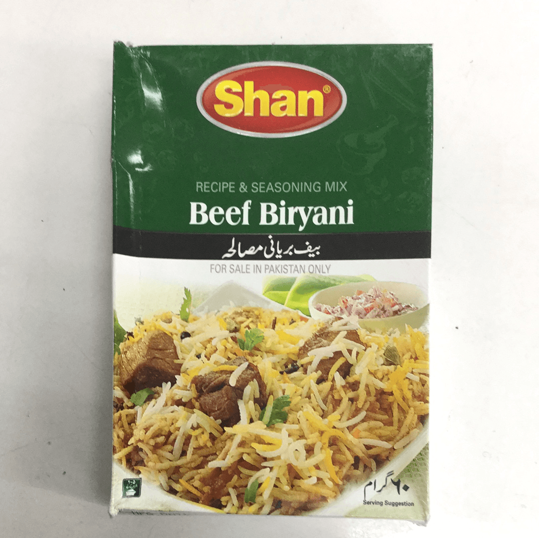 Beef Biryani - AL MODINA