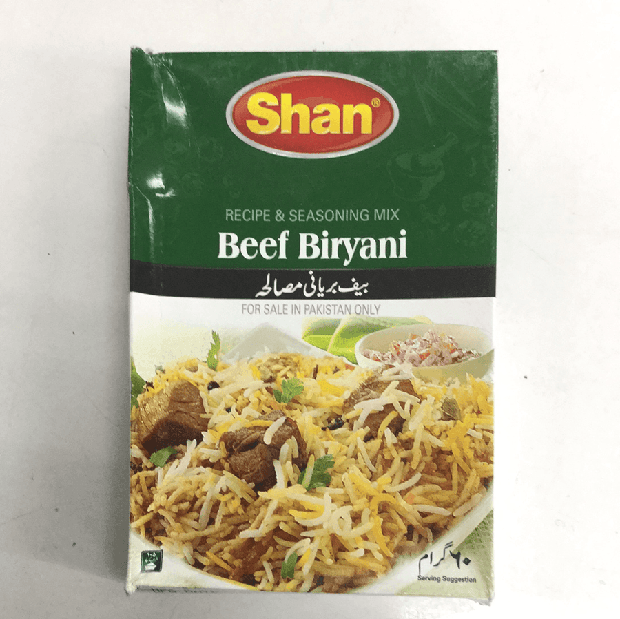 Beef Biryani - AL MODINA