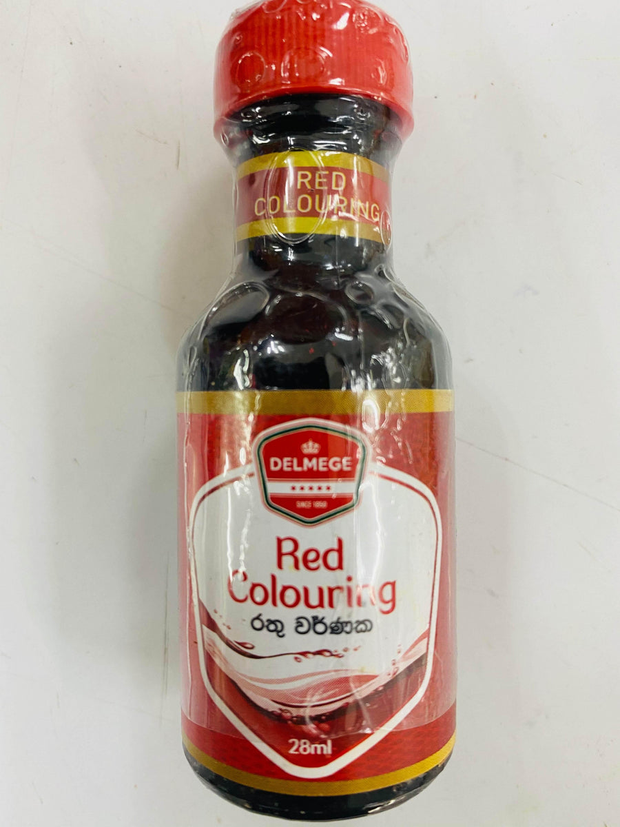 Red Colouring - AL MODINA