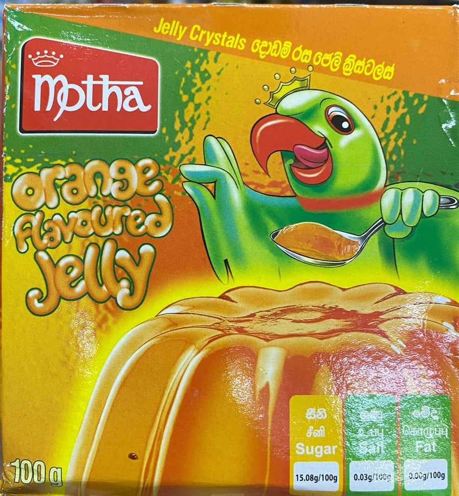 Orange Jelly - AL MODINA