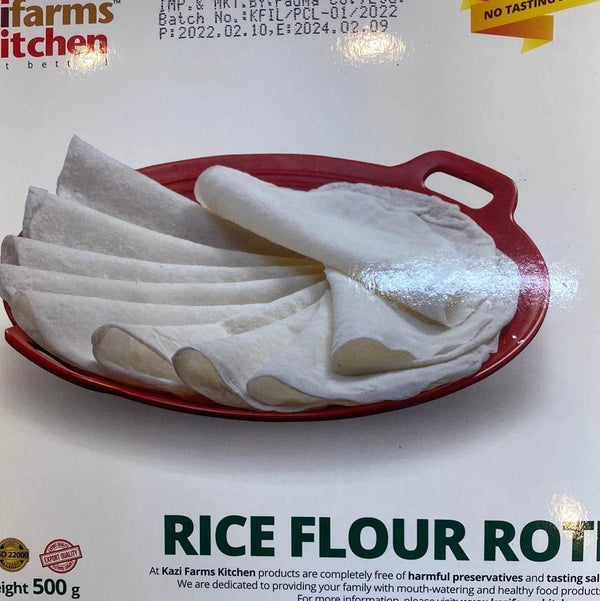 RICE FLOUR ROTI - AL MODINA