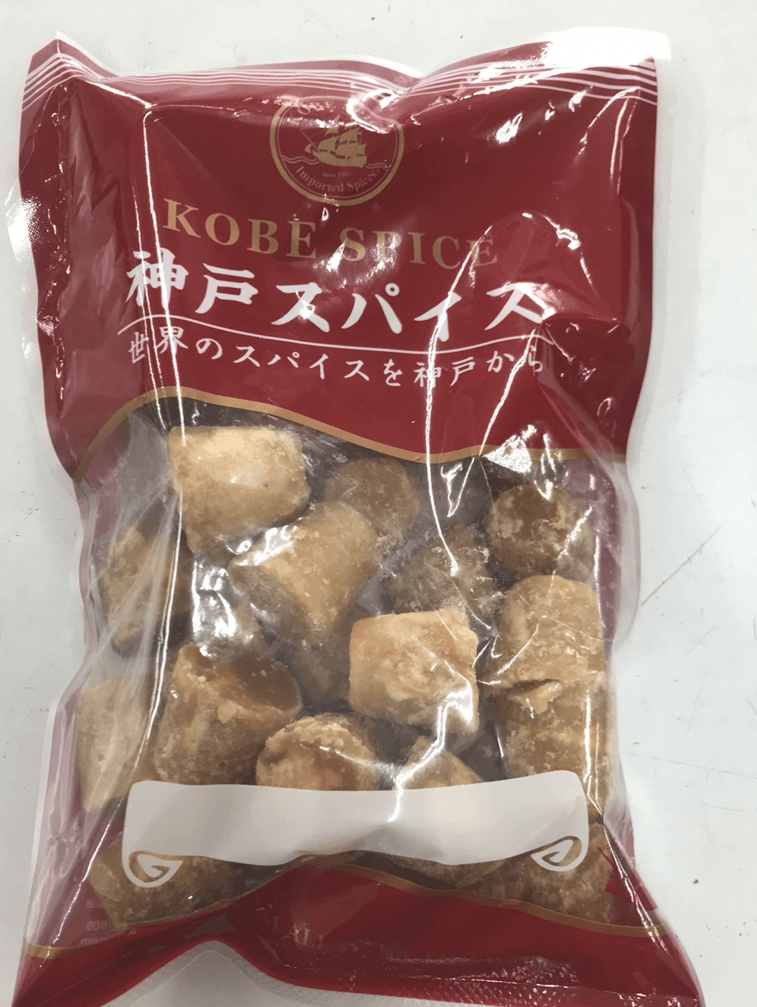 Organic Jaggry Cube - AL MODINA