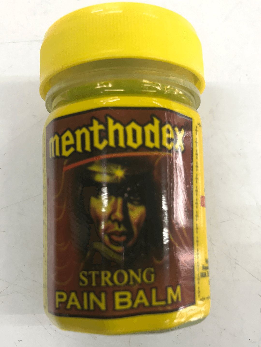 STRON PAIN BALM Menthodex 40g - AL MODINA