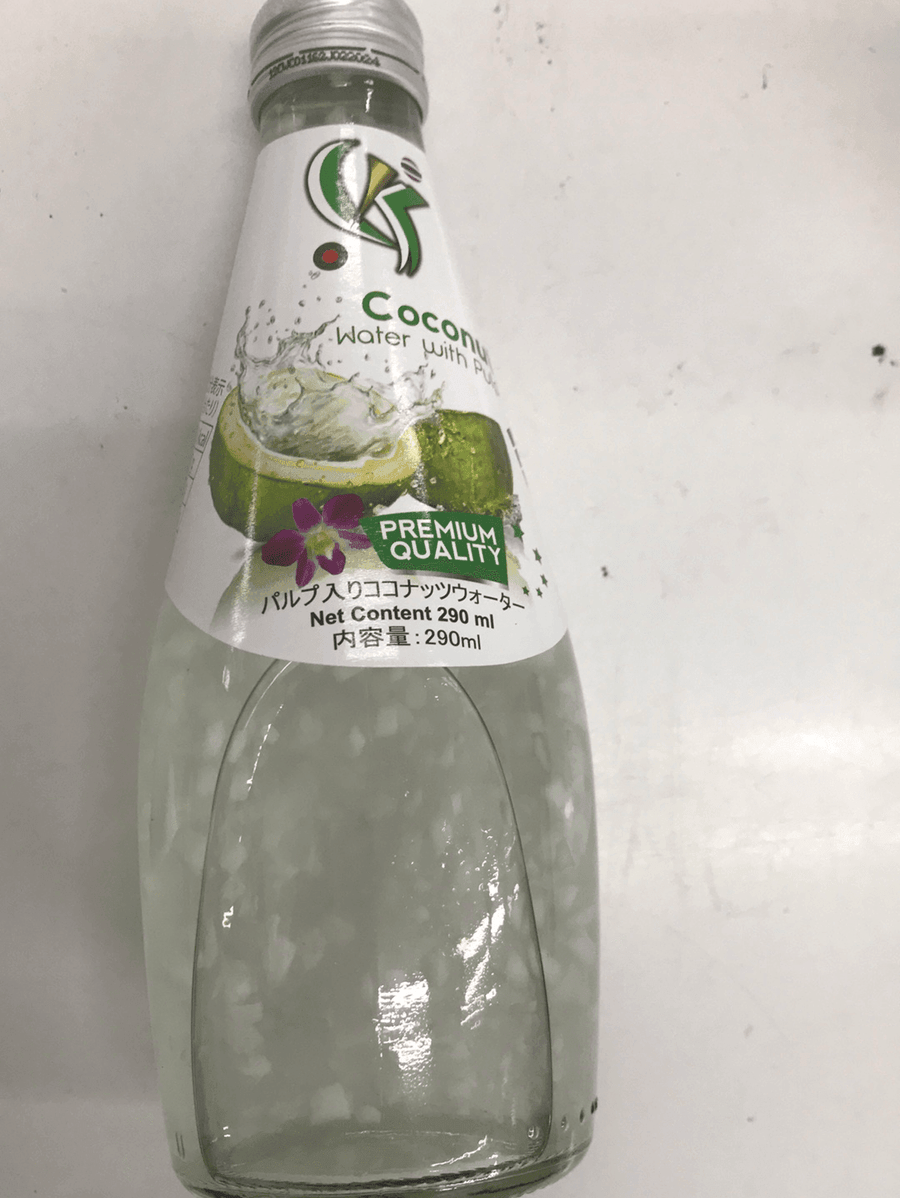 Coconut Juice (Premium Quality) - AL MODINA