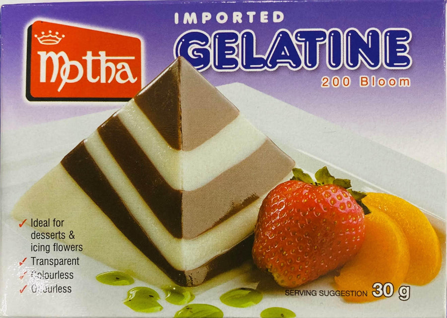 Gelatine - AL MODINA