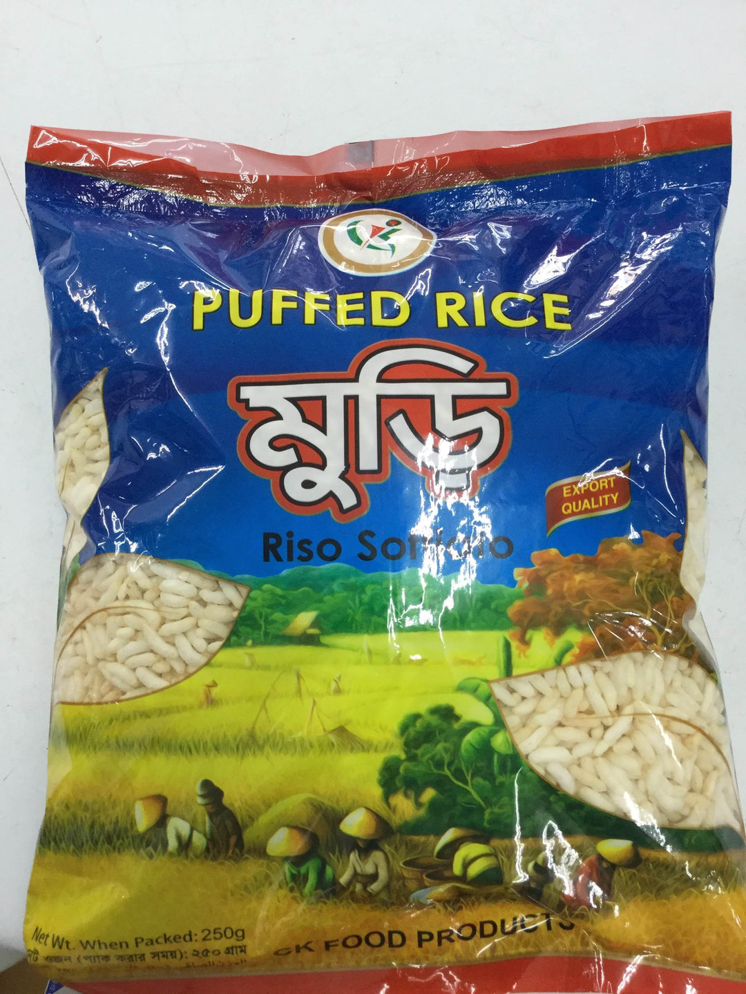 Puffed Rice 200 (muri) - AL MODINA