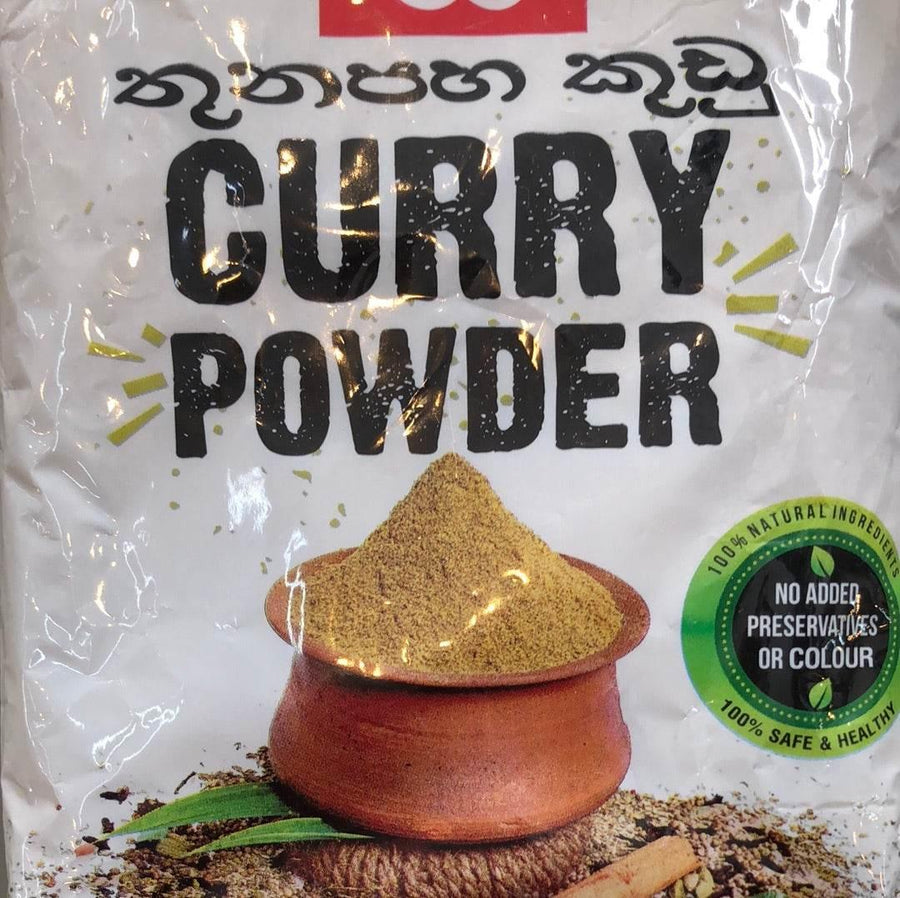 CURRY POWDER - AL MODINA