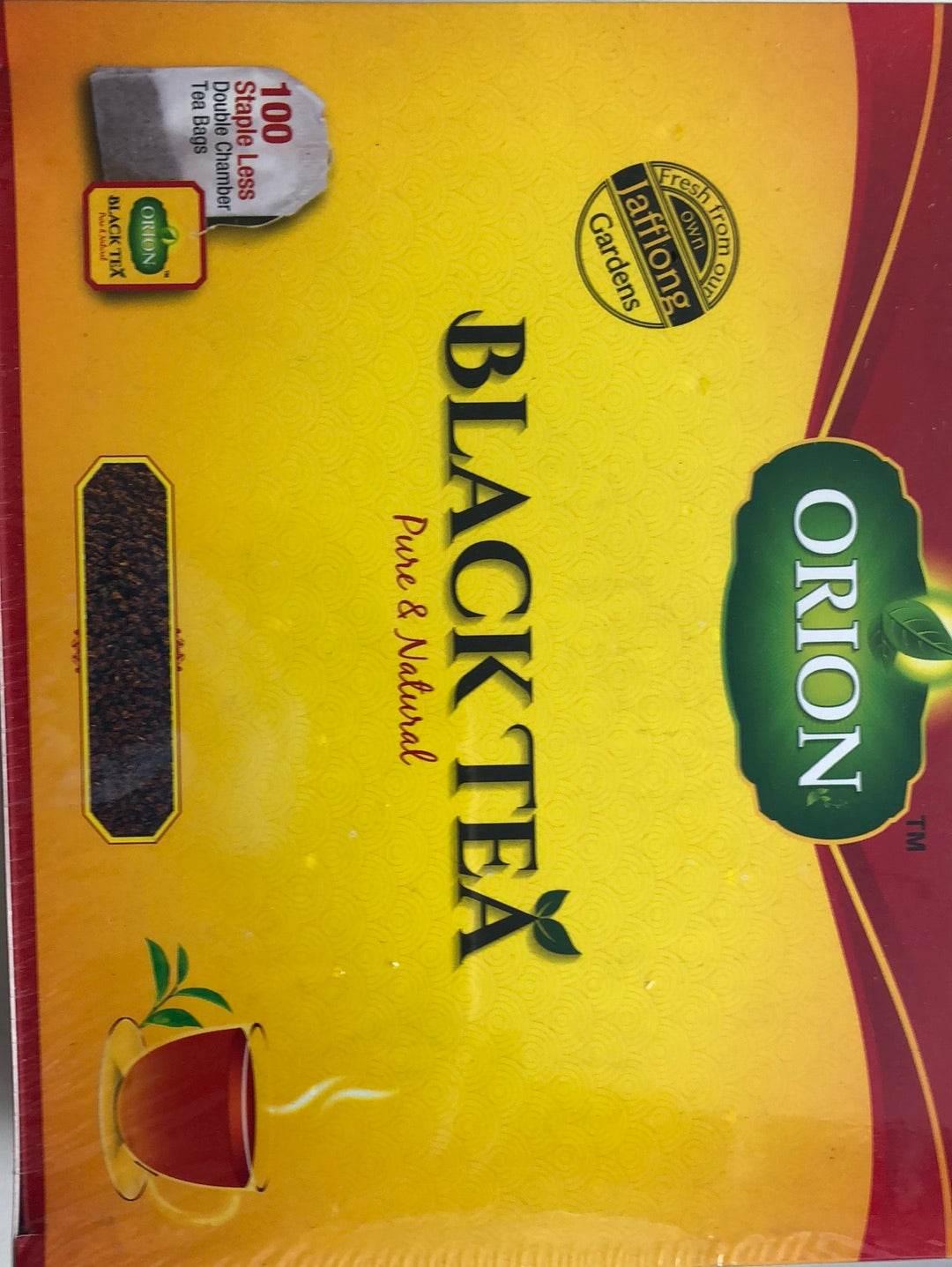 BLACK TEA ORION 200g - AL MODINA