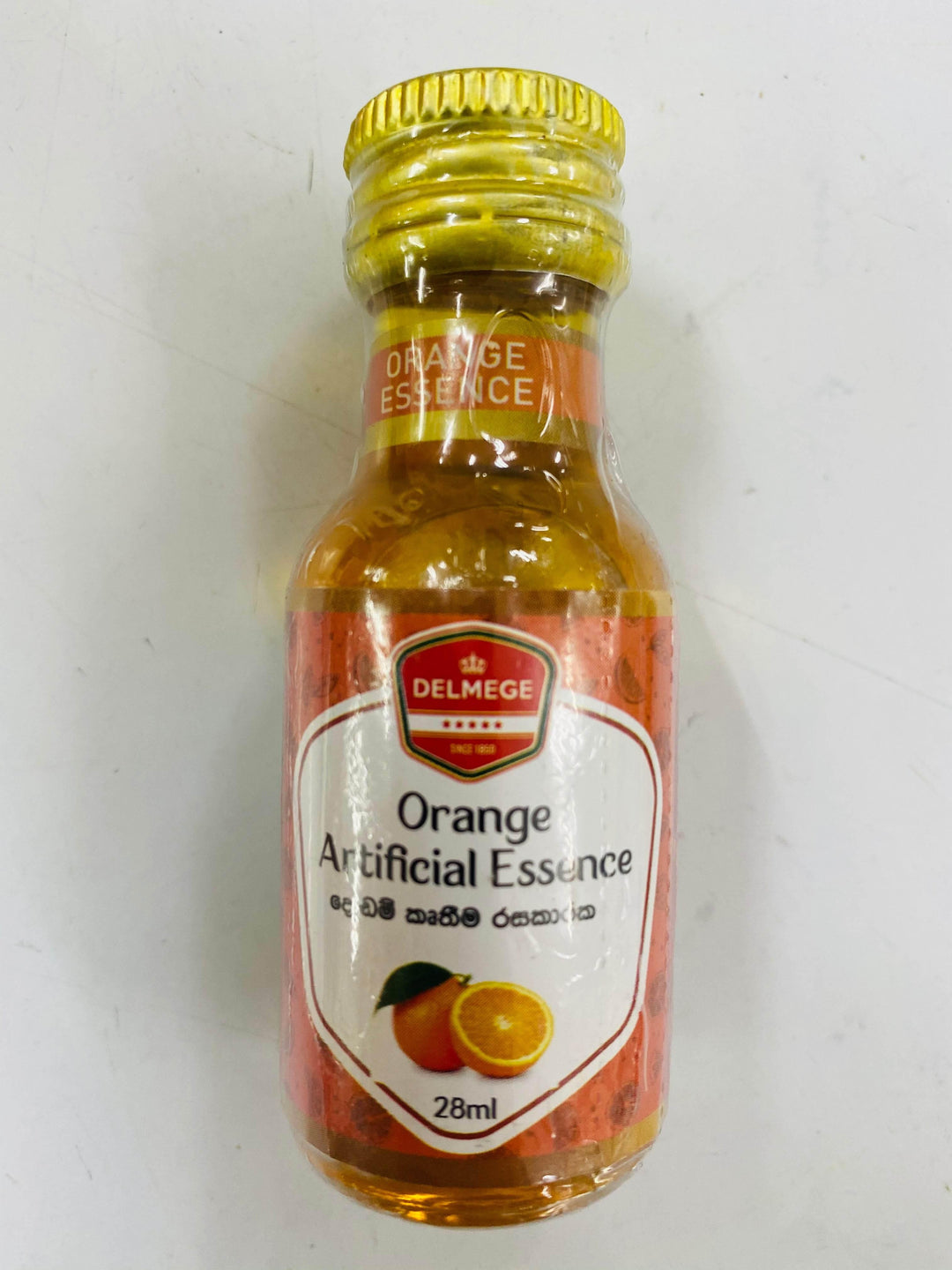 Orange Artificial Essence - AL MODINA