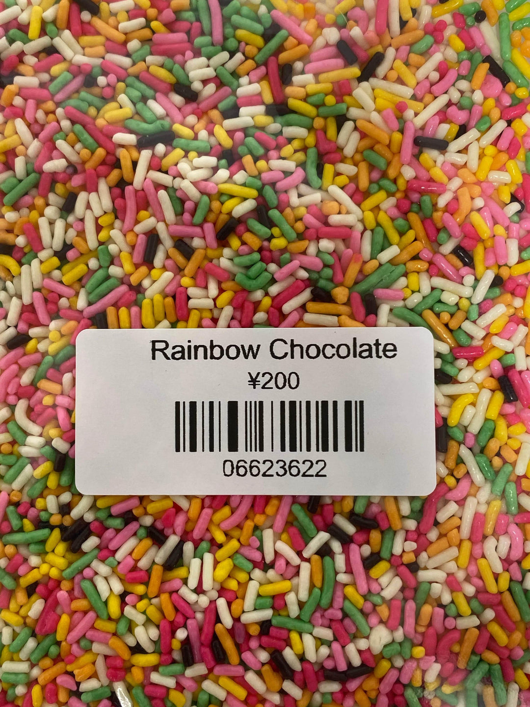 Rainbow Chocolate - AL MODINA