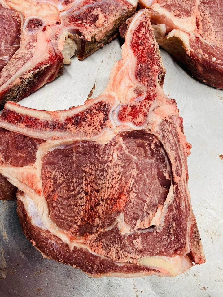 BEEF CHOP(BBQ) 1kg - AL MODINA