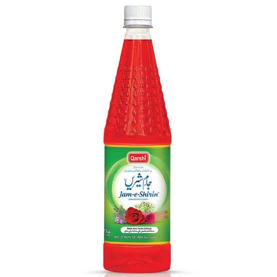 Jam-e-Shirin Drink Liquid 800ml - AL MODINA