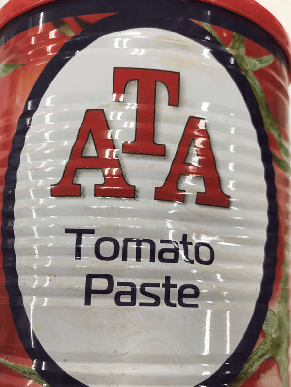 Tomato Paste Al(ATA) - AL MODINA