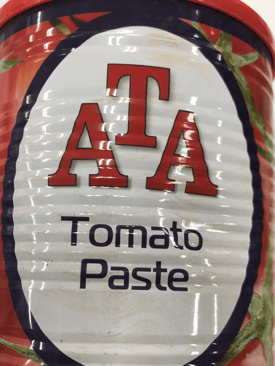 Tomato Paste Al(ATA) - AL MODINA