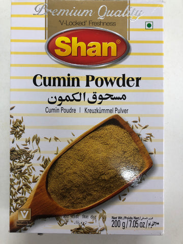 Cumin Powder by Shan 200g
