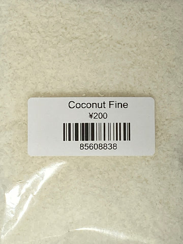 Coconut Fine