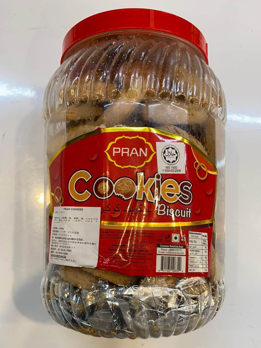 PRAN Cookies 1kg - AL MODINA