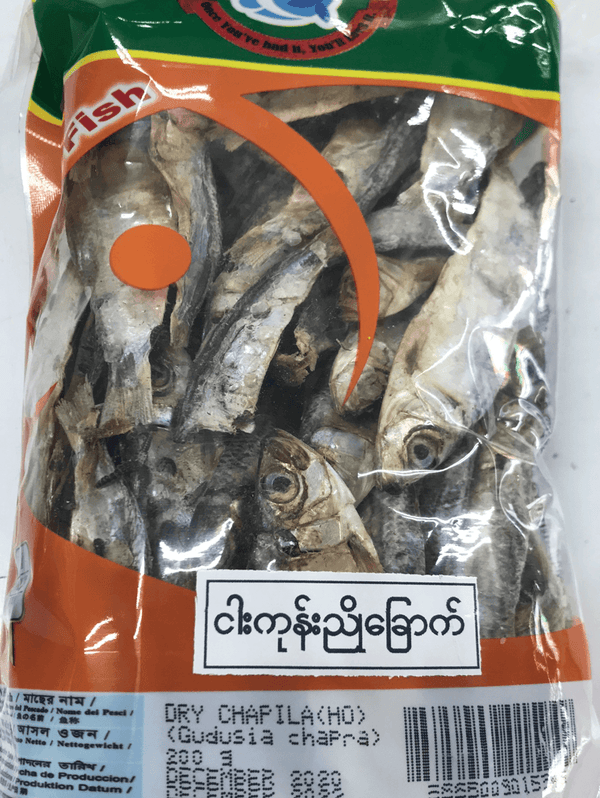 Dry Chapila (Myanmar) - AL MODINA