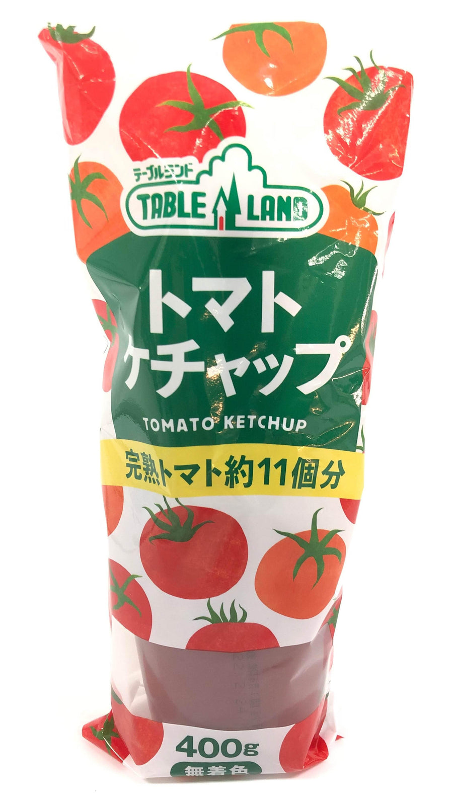 Tomato Ketchup 400g - AL MODINA
